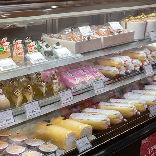 洋菓子作業風景2