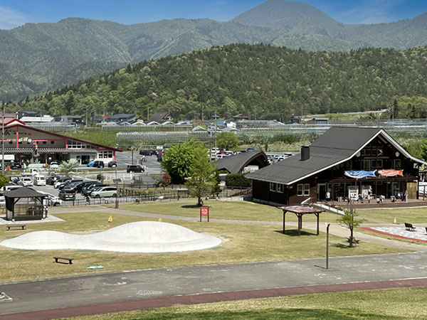 ひがしねあそびあランド